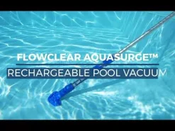 Sale Flowclear Aquasurge Rechargeable Pool And Spa Vacuum Pool Accessories