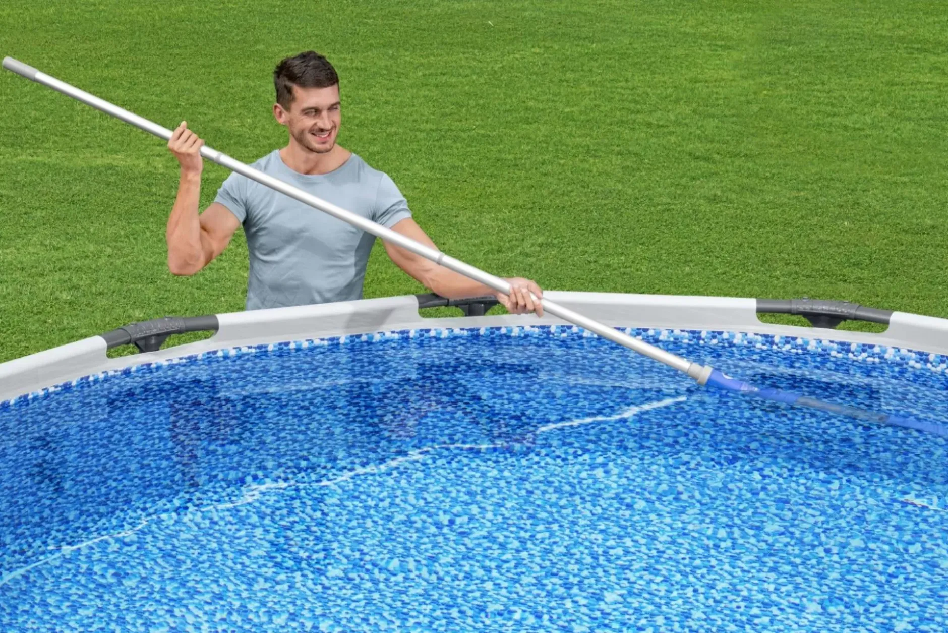 Sale Flowclear Aquasurge Rechargeable Pool And Spa Vacuum Pool Accessories