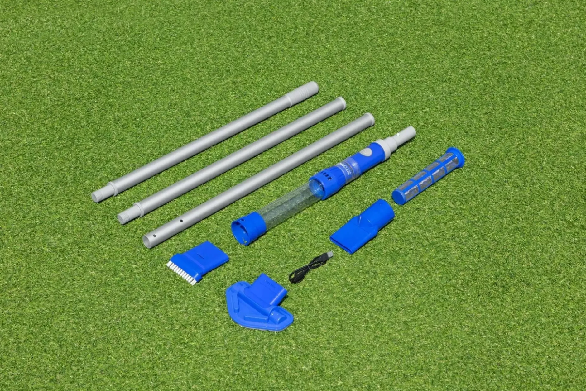 Sale Flowclear Aquasurge Rechargeable Pool And Spa Vacuum Pool Accessories