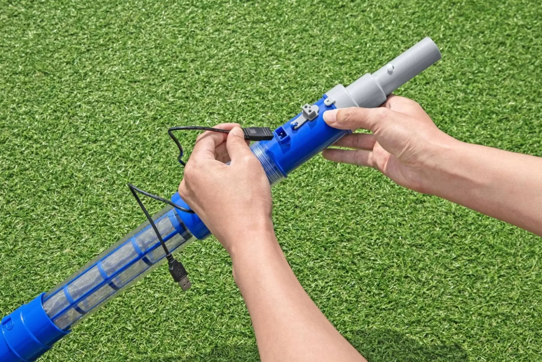 Sale Flowclear Aquasurge Rechargeable Pool And Spa Vacuum Pool Accessories