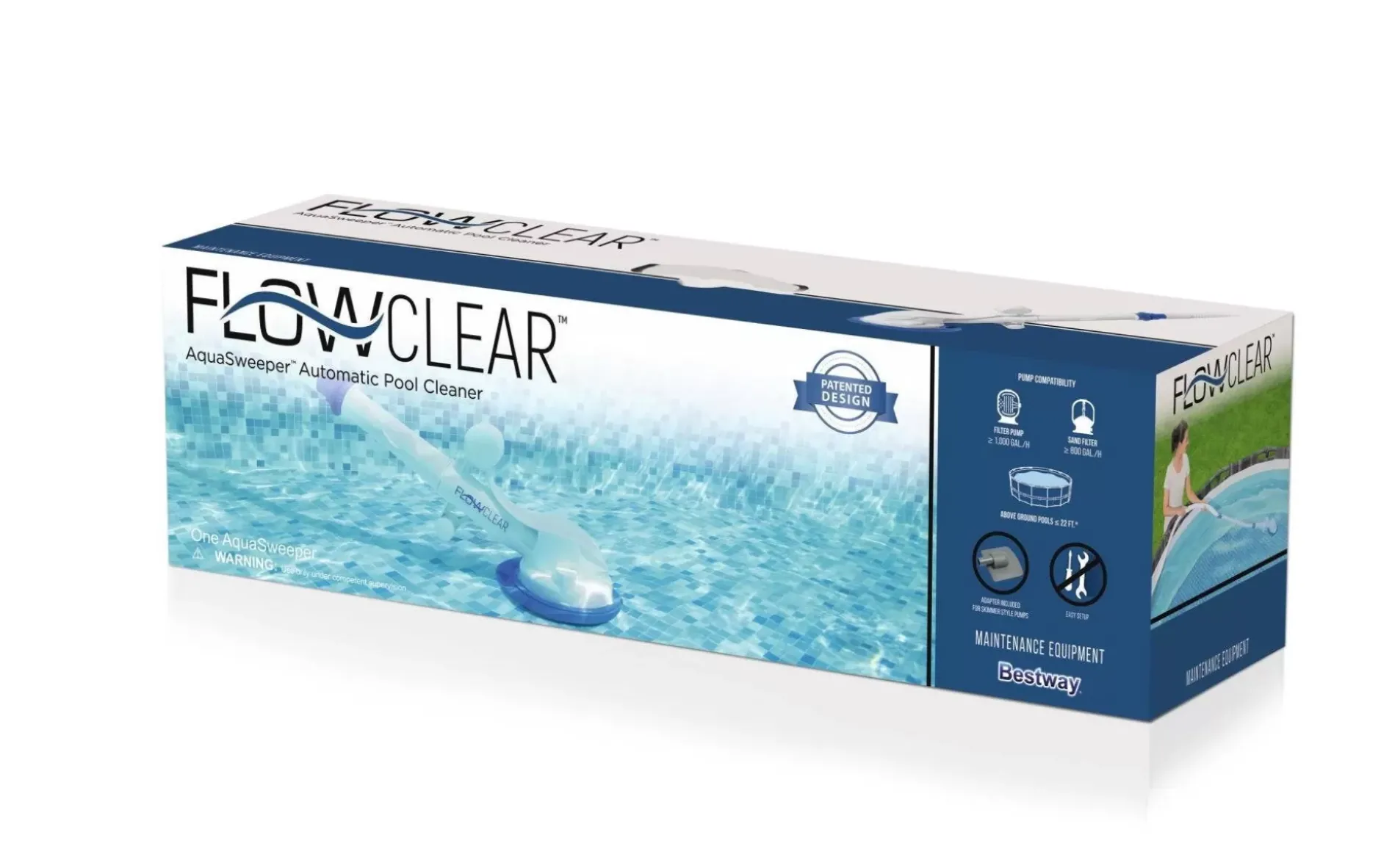 Cheap Flowclear Aquasweeper Automatic Pool Vacuum Pool Accessories