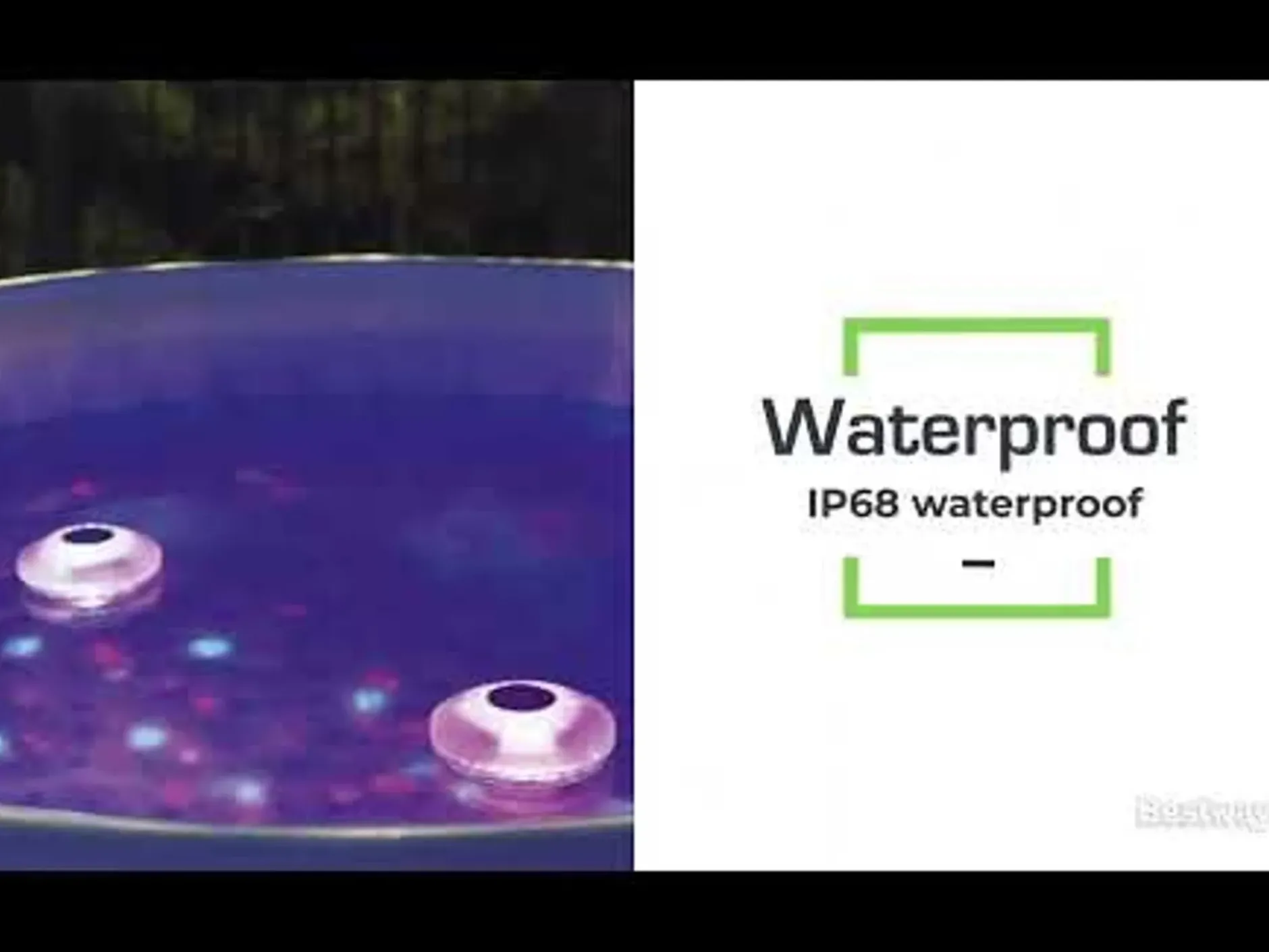 Clearance Flowclear Led Floating Pool Light Accessory Pool Accessories