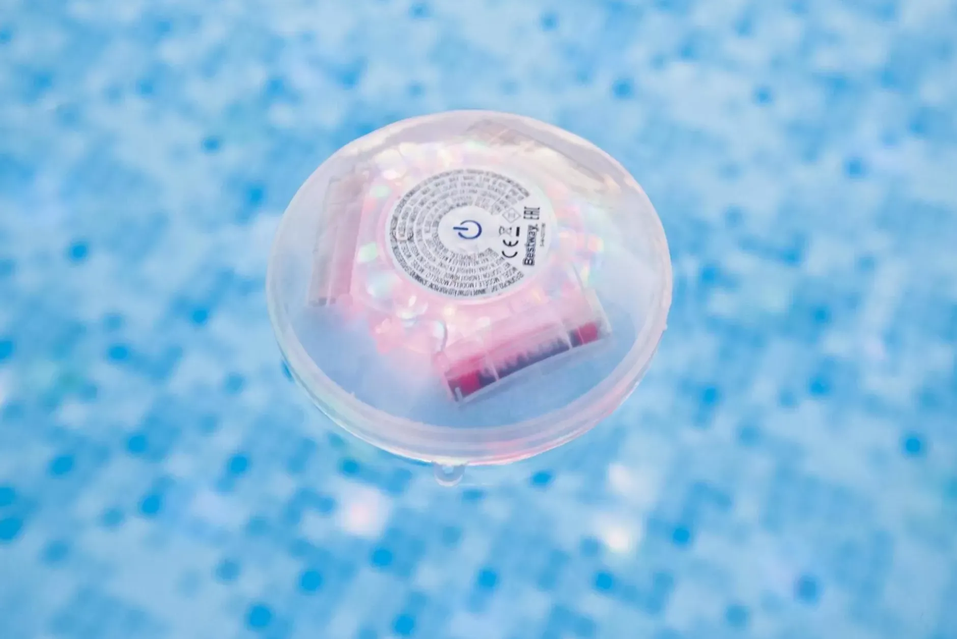 Clearance Flowclear Led Floating Pool Light Accessory Pool Accessories