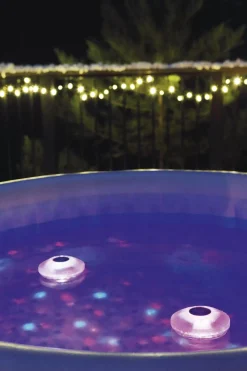 Clearance Flowclear Led Floating Pool Light Accessory Pool Accessories