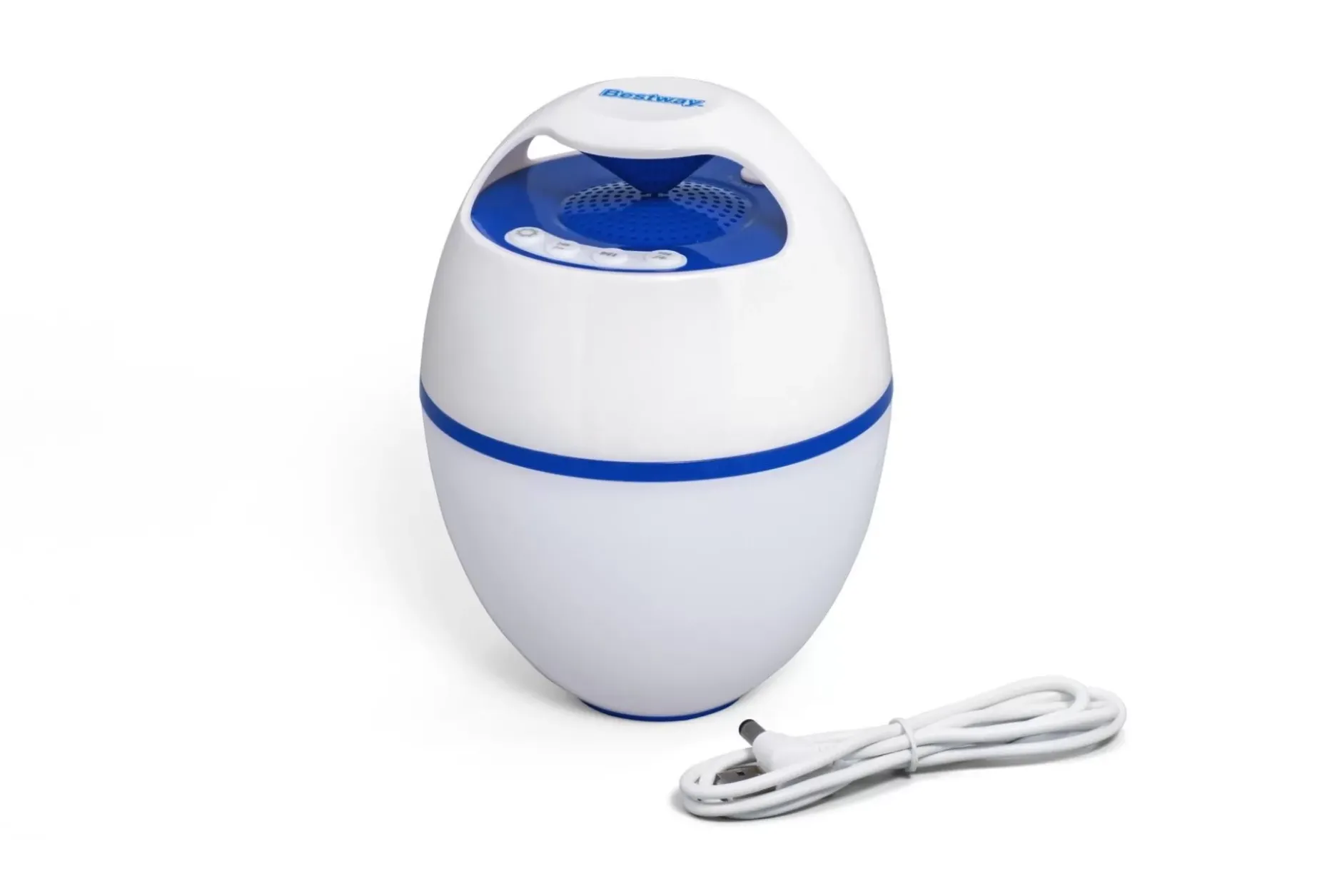 Flash Sale Flowclear Musicwave Floating Led Bluetooth Speaker Pool Accessories