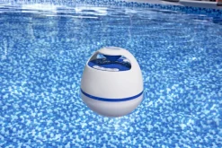 Flash Sale Flowclear Musicwave Floating Led Bluetooth Speaker Pool Accessories