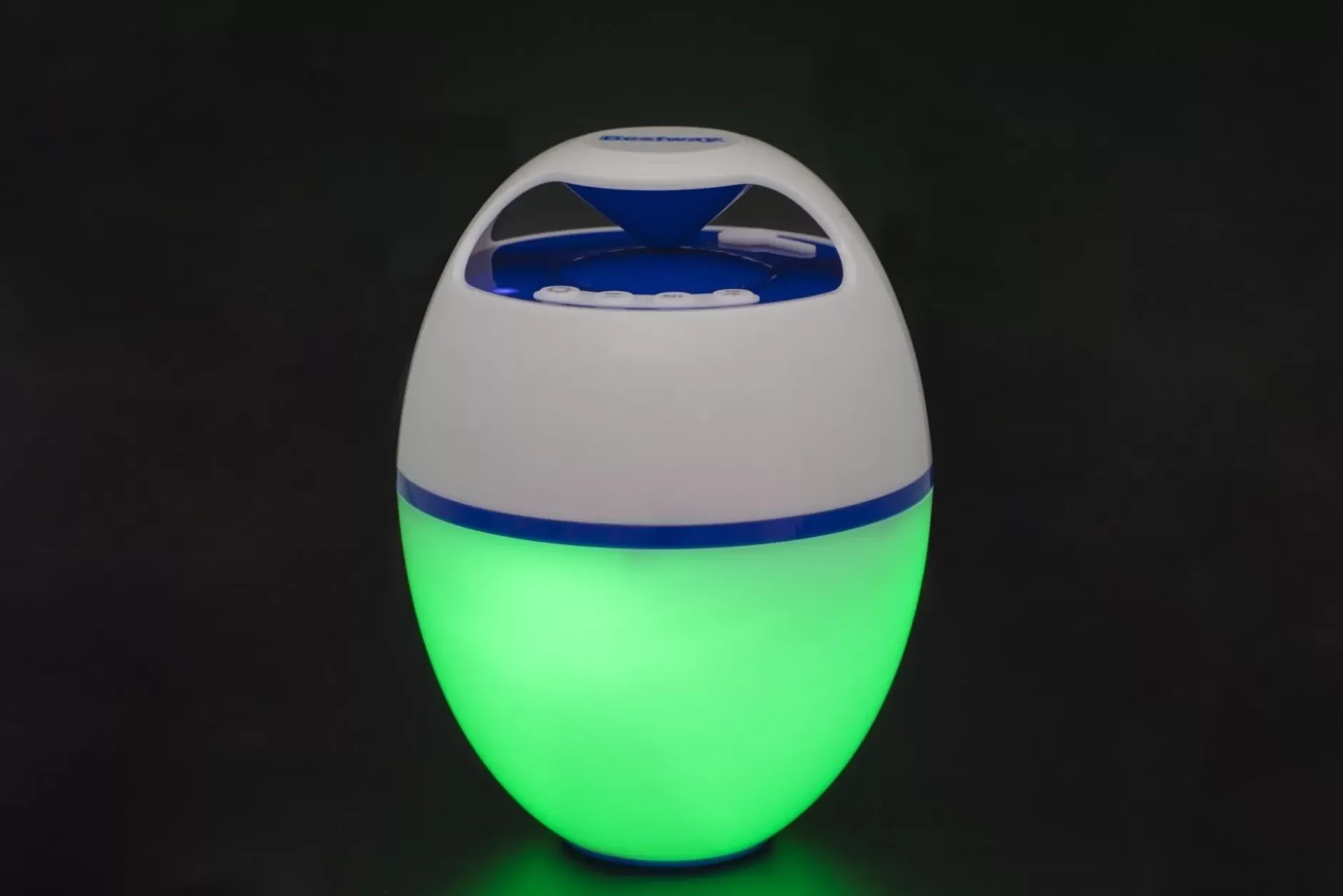 Flash Sale Flowclear Musicwave Floating Led Bluetooth Speaker Pool Accessories