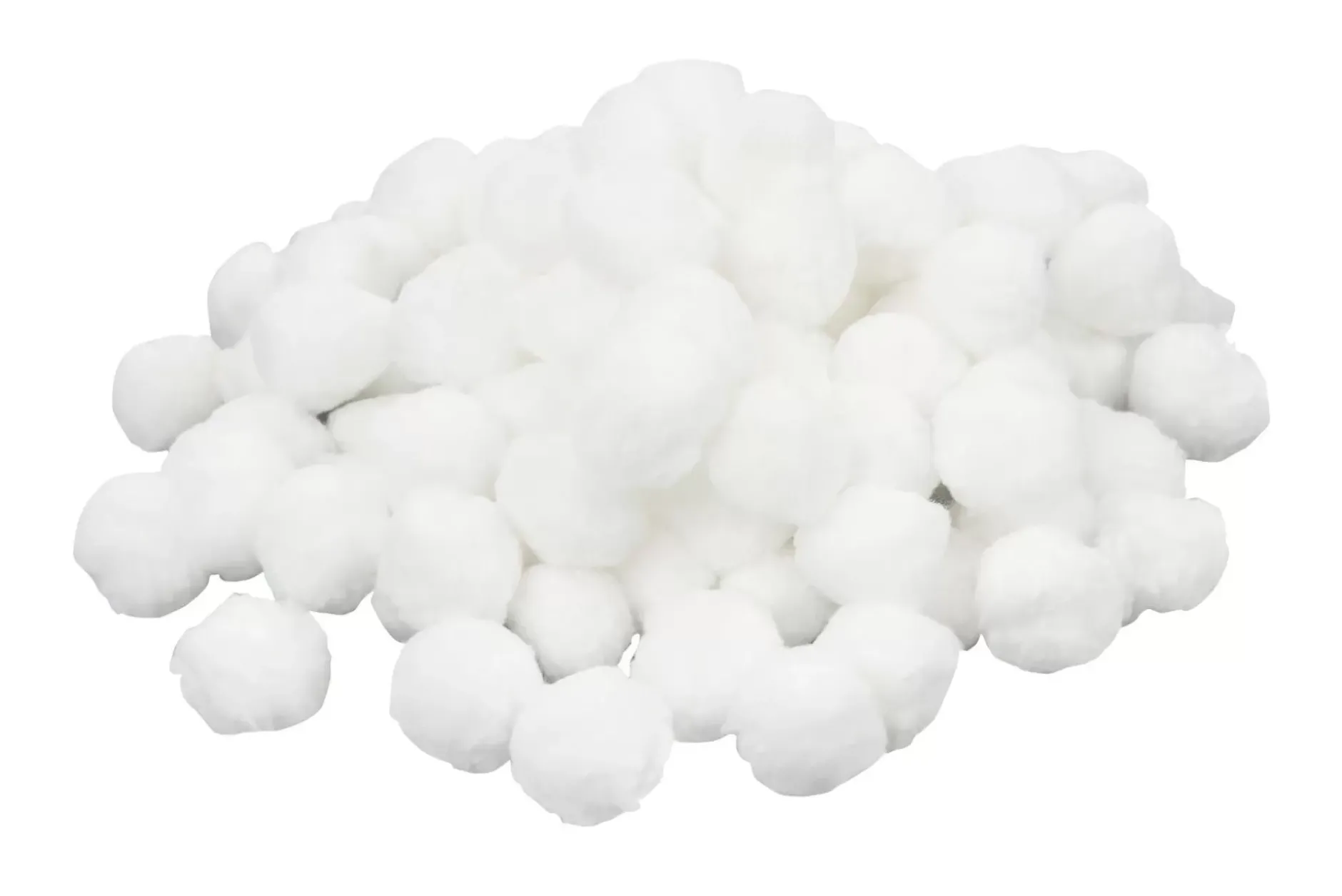 Best Sale Flowclear Polysphere Washable Pool Filtration Balls Pool Accessories