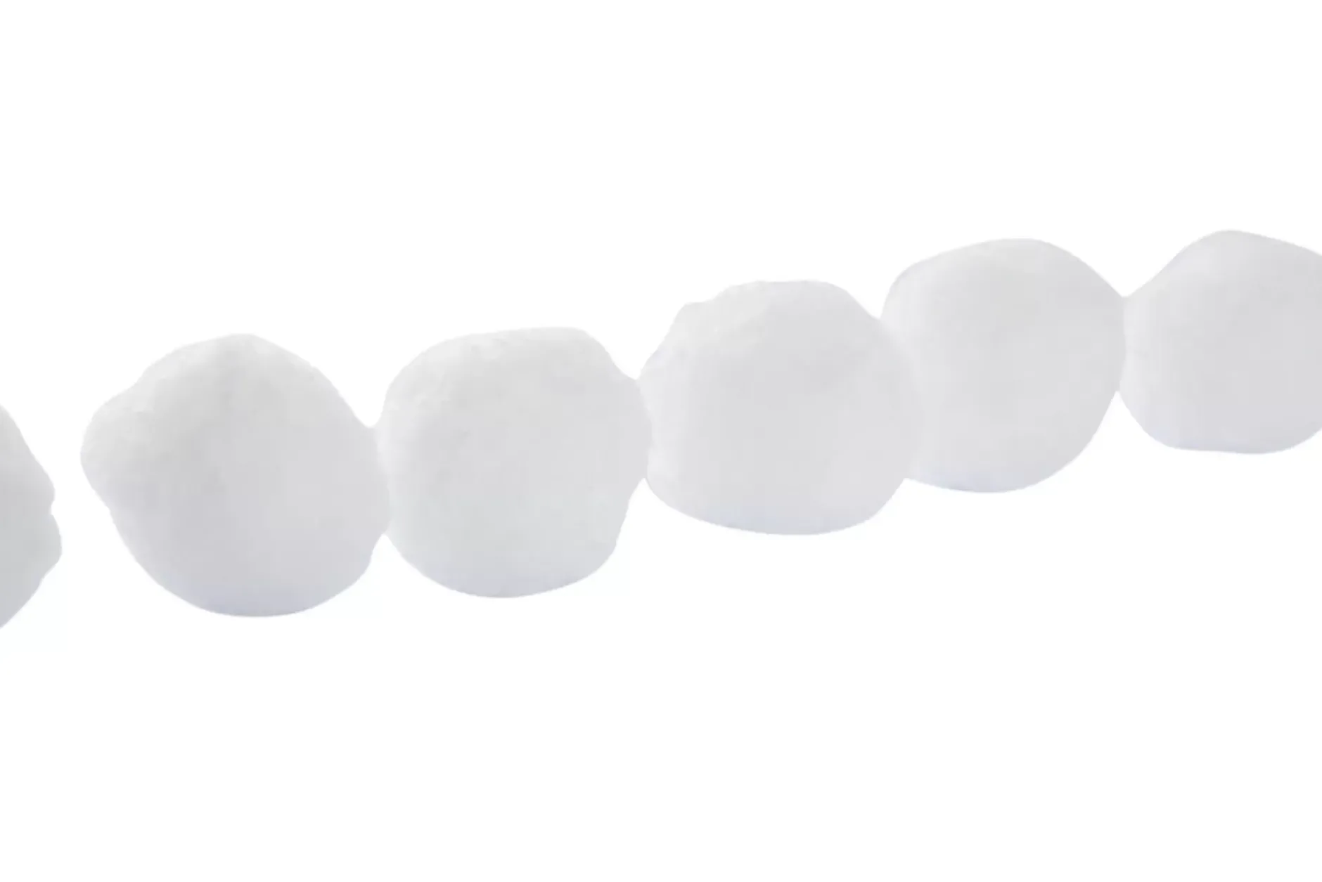 Best Sale Flowclear Polysphere Washable Pool Filtration Balls Pool Accessories