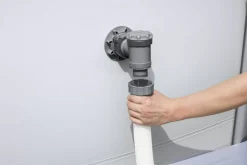 Clearance Flowclear Smart Touch Wifi 2,000 Gal. App-Controlled Filter Pump Pool Accessories