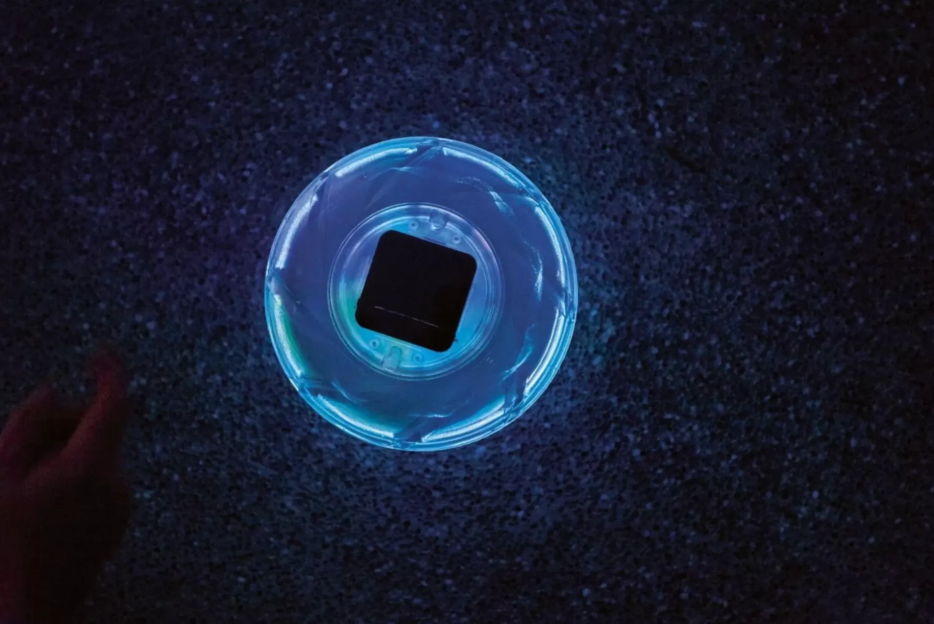 Outlet Flowclear Solar-Float Waterproof Led Pool Light Pool Accessories