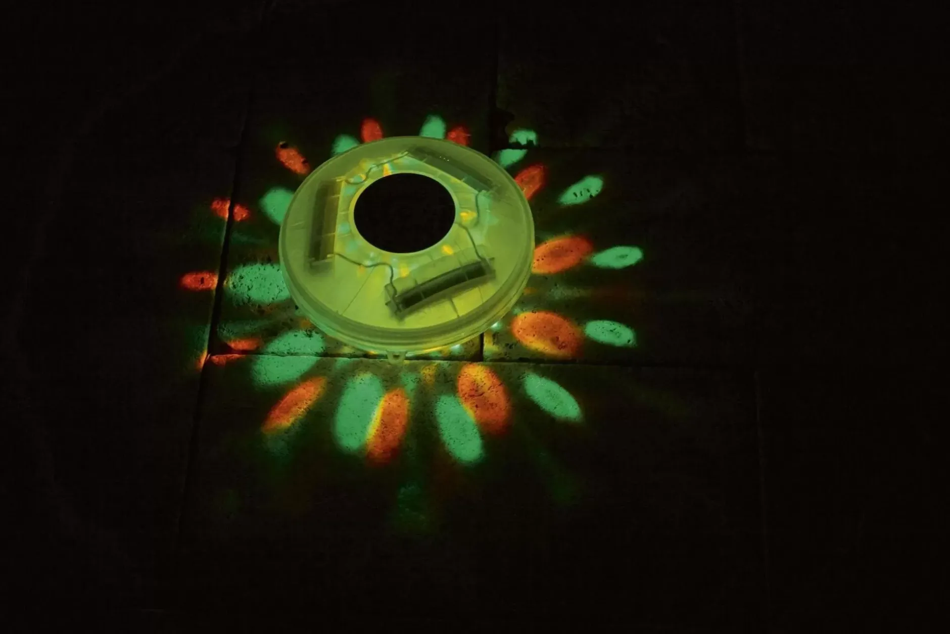 Outlet Flowclear Solar-Float Waterproof Led Pool Light Pool Accessories