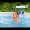 Sale Flowclear Soothing Led Waterfall Above Ground Pool Accessory Pool Accessories