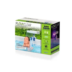 Sale Flowclear Soothing Led Waterfall Above Ground Pool Accessory Pool Accessories