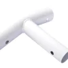 Best Frosted T-Connector F For 16' X 10' X 42 Oval Pool Pool Parts