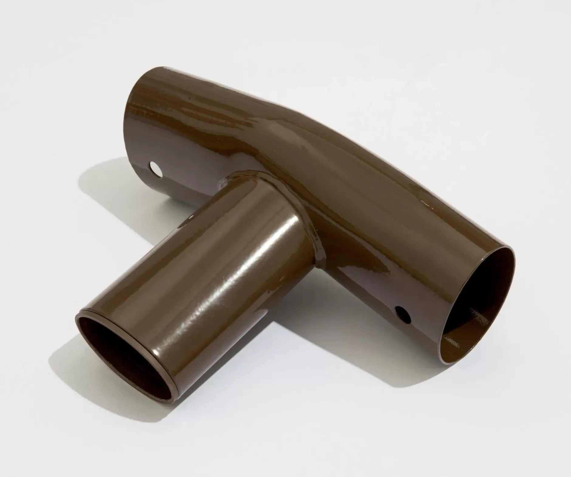 Best Sale Frosted T-Connector For 18' X 48 Deluxe Series Pool Pool Parts