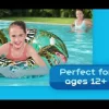 Clearance H2Ogo! 45 Floral Fantasy Pool Ring Float Pool Floats