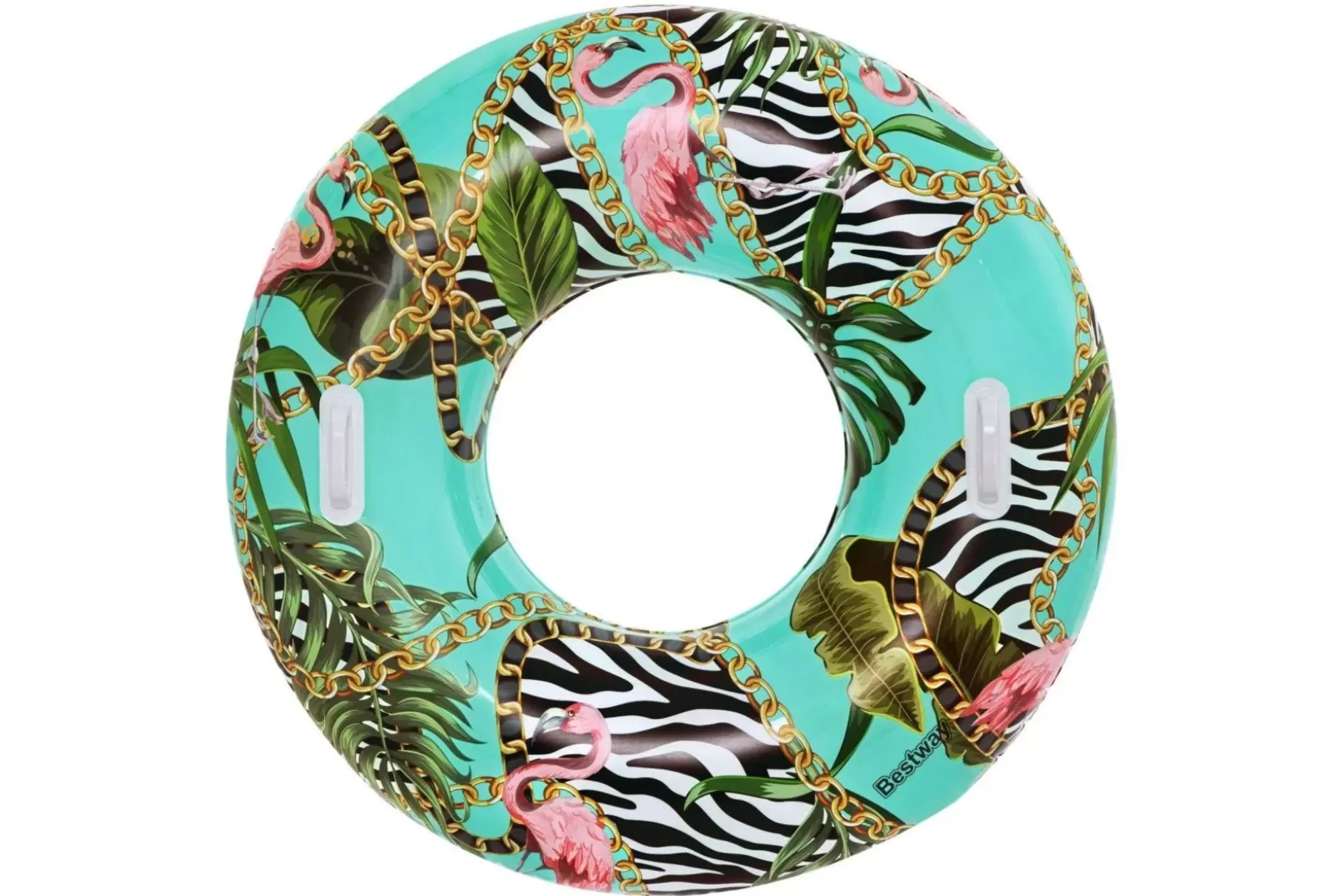 Clearance H2Ogo! 45 Floral Fantasy Pool Ring Float Pool Floats