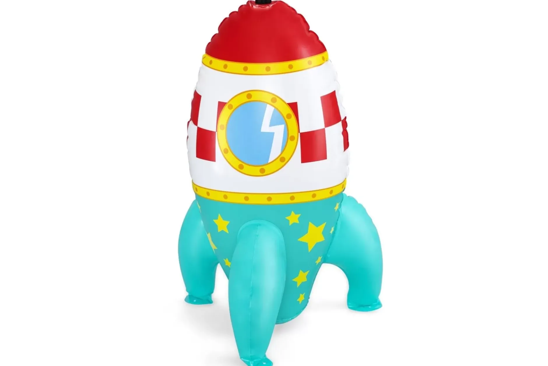 Outlet H2Ogo! 40 In. Space Blast Child Inflatable Sprinkler Sprinklers