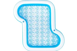 Hot H2Ogo! 10' X 9' X 18 Sunsational Inflatable Kiddie And Family Pool Family Pools