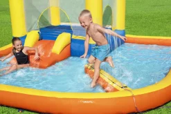 Fashion H2Ogo! Beach Bounce Kids Inflatable Water Park 5' Mega Water Parks