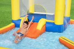 Fashion H2Ogo! Beach Bounce Kids Inflatable Water Park 5' Mega Water Parks