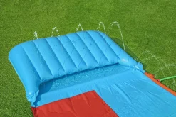 Best Sale H2Ogo! Child Double Lane Water Slide With Tsunami Splash Ramp 16' Water Slides