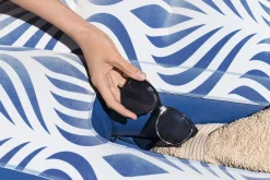 Fashion H2Ogo! Comfort Plush 2-Person Double Pool Lounge Float Pool Floats