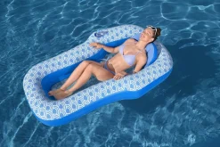 Store H2Ogo! Comfort Plush Pool Lounge Float 70 Pool Floats