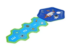 Best H2Ogo! Cosmic Adventure Kids Sprinkler Splash Pad And Inflatable Water Slide Water Slides