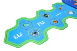 Best H2Ogo! Cosmic Adventure Kids Sprinkler Splash Pad And Inflatable Water Slide Water Slides