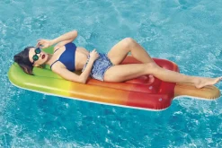 Discount H2Ogo! Dreamsicle Popsicle Lounge Pool Float 70 Pool Floats
