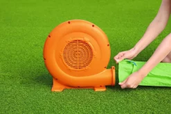 Cheap H2Ogo! Funfinity Splash Kids Inflatable Water Park 19' Mega Water Parks