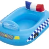 New H2Ogo! Funspeakers Police Car Baby Boat Float Pool Floats