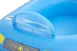 New H2Ogo! Funspeakers Police Car Baby Boat Float Pool Floats