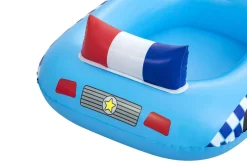 New H2Ogo! Funspeakers Police Car Baby Boat Float Pool Floats