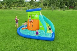 Store H2Ogo! Hydrohangout Kids Inflatable Mega Water Park Mega Water Parks
