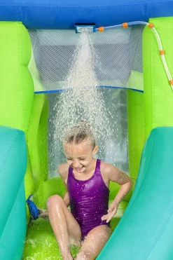 Store H2Ogo! Hydrohangout Kids Inflatable Mega Water Park Mega Water Parks