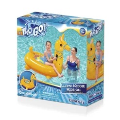 Cheap H2Ogo! Llama Kiddie Ride-On Pool Float Pool Floats