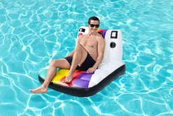 Discount H2Ogo! Pose 'N Float Pool Lounge Pool Floats