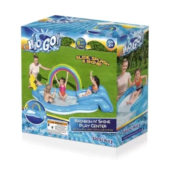 Discount H2Ogo! Rainbow 'N Shine Play Pool Center Play Centers