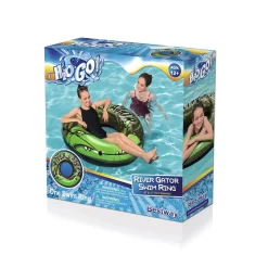 Shop H2Ogo! River Gator Swim Tube 47 River Tubes