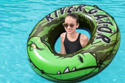 Shop H2Ogo! River Gator Swim Tube 47 River Tubes