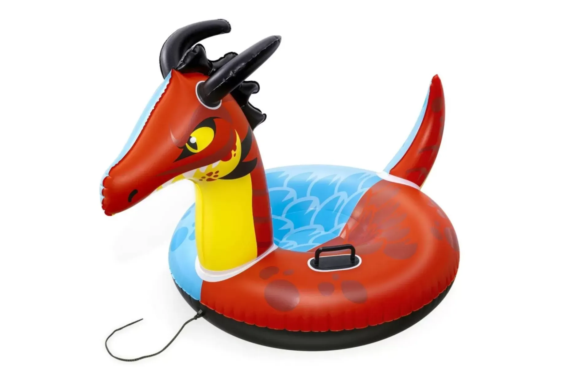 Shop H2Ogo! Snow Dragon Fury 56 Snow Tube Snow Tubes & Sleds