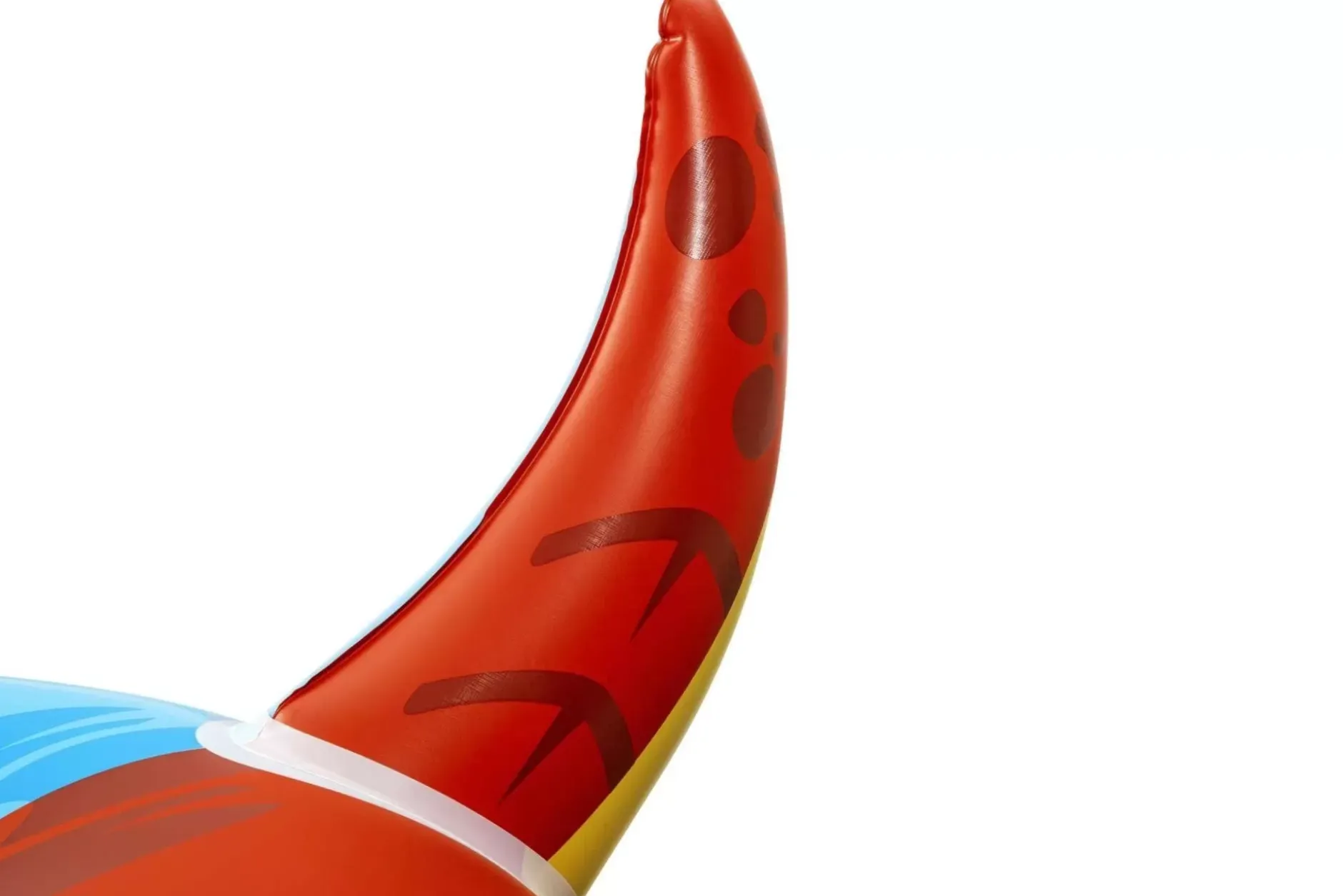 Shop H2Ogo! Snow Dragon Fury 56 Snow Tube Snow Tubes & Sleds