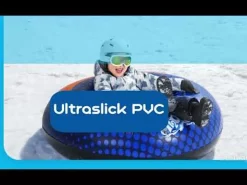 Outlet H2Ogo! Snow Frozen Frenzy 48" Snow Tube Snow Tubes & Sleds