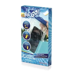 Fashion H2Ogo! Splash Guard Waterproof Smart Phone Case, Most Iphone/ Samsung/ Android Phones Up To 7