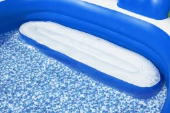 Hot H2Ogo! Splash Paradise 7'7 X 7'2 X 31 Inflatable Family Pool Family Pools