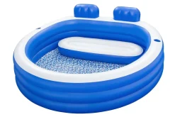 Hot H2Ogo! Splash Paradise 7'7 X 7'2 X 31 Inflatable Family Pool Family Pools
