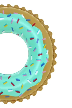 Best H2Ogo! Sweet Donut Swim Ring Float 36 Pool Floats